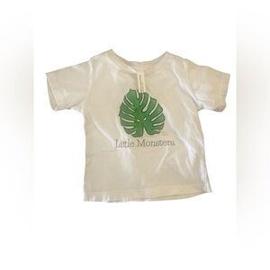 Little Monstera Shirt